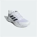 adidas Performance NOVAFLIGHT 2 INDOOR SCHUH Hallenschuh (1-tlg) weiß 40 EU