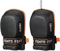 Fento Knieschutz FENTO ORIGINAL KNIESCHONER Knieschützer Fliesenleger Arbeitsschutz (2-tlg), passende Druckverteilung, extra Stabilität, wasserdicht
