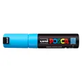 Posca Bold Marker PC-8K (1x) (PC8K HELLBLAU)