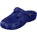 Chung Shi Dux Uni Duflex Erwachsene Sandalen CLOG Badelatschen Badeschuhe, Farbe:Navy, Schuhe:EUR 38 / S - Navy - 38