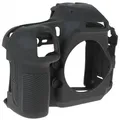 EasyCover Silikon-Schutzhülle für Nikon D850 - maßgefertigt schwarz