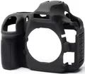 EASYCOVER Silikonprotector schwarz für Nikon D850