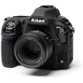 Easycover Camera Case Schutzhülle für Nikon D850 - body cover black Schwarz