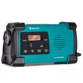 Auna Patagonia DAB+ Outdoor-Radio DAB / DAB+ / FM Kurbelaufladung USB SOS-Alarm wasserdicht 10037800