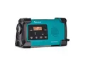 Patagonia DAB+ Outdoor-Radio DAB / DAB+ / FM Kurbelaufladung USB SOS-Alarm wasserdicht Grün