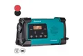 Auna Patagonia DAB+ Radio (DAB / DAB+ und FM-Radio, Outdoor Radio Solar Akku -Aufladung)