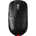 Pulsar X2H V3 eS Medium Wireless - Gaming Mus - Optisk - 5 knapper - Sort (Kabelgebunden, Kabellos) (PX2H3ES21)
