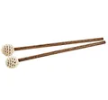 MEINL Mallet Pair with Cover for CSTD, MOSTD, OSTD