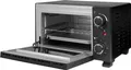 Tristar OV-3610 Minibackofen Timerfunktion, Kontrollleuchte, Umluft-Funktion, kabelgebunden 10l