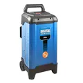 Güde Batterielader Digital GDB 24V/12V-200 (230 V, 6000 W Netzleistung, 12/24 V Ausgangsspannung, für 20-450 Ah Batterien, LED, Diagnose, Rettungs, Lade & Wartungsfunktion, Verpolungs & Thermoschutz)
