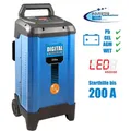 GÜDE Ladegerät Batterielader mit Starthilfe Funktion GDB 25/12V-200 PB, GEL, AGM
