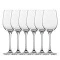 Schott Zwiesel Classico Weißweinglas Set 6-tlg. 0,31 L Classico 123656