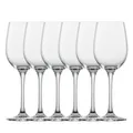 Schott Zwiesel Classico Weißweinglas Set 6-tlg. 0,31 L
