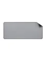 Logitech Desk Mat Studio Series - Mid Grey