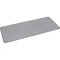Logitech Desk Mat Studio Series, grau Mauspad