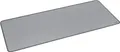 Logitech Studio Series Desk Mat - Tastatur und Mauspad - Mid Gray (956-000052)
