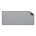 Logitech Desk Mat Studio Series - MID GREY (956-000052)
