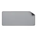 Logitech Desk Mat - Studio Series, Multifunctional Large Desk Pad, Extended Mous
