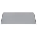 Logitech DESK MAT Studio Series Grau, Schreibtischunterlage für deinen Arbeit...