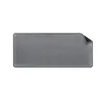 Logitech Desk Mat de la série Studio Mauspad 700mm x 300mm Grau