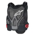 Alpinestars Chest Guard 24 A-6 Plasma (XL) (45448889)