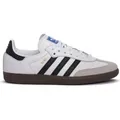 Schuhe Adidas Samba Og J IE3675 - Braun/Weiß/Schwarz - 38 2/3