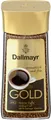 DALLMAYR Kaffee, Dallmayr Gold löslicher Bohnenkaffee aromatisch fein im Glas 200g