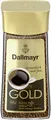 Dallmayr Gold löslicher Bohnenkaffee aromatisch fein im Glas 200g