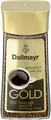 Dallmayr Gold, löslicher Kaffee mit Dallmayr Arabica, aromatisch im Glas, 200g