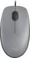 Logitech M110 SILENT - MID GRAY