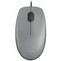 LOGITECH M110 Silent - MID GRAY - EMEA