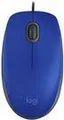 LOGITECH M110 Silent - MID GRAY - EMEA (910-006760)