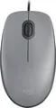 Logitech M110 Silent kabelgebundene Maus Maus
