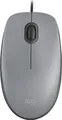 Logitech M110 Silent grau, USB