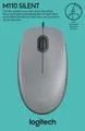 Logitech Maus 910-006760 Mäuse Maus