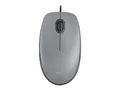 Logitech M110 Silent - Maus - rechts- und linkshändig #AP898
