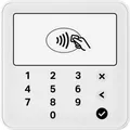 SUMUP Solo Lite Kartenterminal Weiß