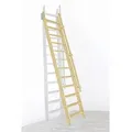 Minka Wangentreppe Flexiblo 300cm max. Geschosshöhe Fichte