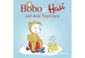Kinderbuch Bobo & Hasi auf dem Töpfchen Pappbilderbuch ab 12 Monaten Dorothée Böhlke