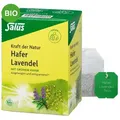 Salus Kraft der Natur Hafer Lavendel Kräutertee Filterbeutel