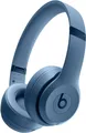 Beats Solo 4 – Kabelloser Bluetooth On-Ear Kopfhörer – schieferblau  OVP