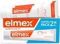 ✅ Elmex Kariesschutz mit Aminfluorid Zahnpasta Zahncreme Doppelpack 2x 75ml ✅