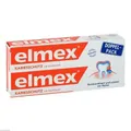 ELMEX Zahnpasta Doppelpack 2X75 ml
