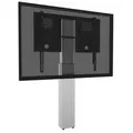 celexon Expert elektrisch höhenverstellbarer Display-Ständer Adjust-4275WS mit Wandbefestigung - 50cm