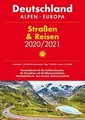Shell Straßen  Reisen 2020/21 Deutschland 1:300.00... | Buch | Zustand sehr gut