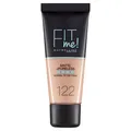Fit Me! Matte + Poreless Foundation Nr. 358 Latte 30 ml