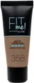 Fit Me! Matte + Poreless Foundation Nr. 358 Latte 30 ml NEU