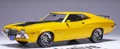 IXOMODELS - FORD Gran Torino Sport 1972 gelb - 1/18 - IXO18CMC186.22