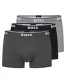 Herren Boxershorts TRUNK 3 P POWER 3er-Pack L