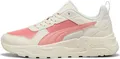 Puma Trinity 2 LT Warm White-Pink Fruit-Vapor Gray Größe EU 42
